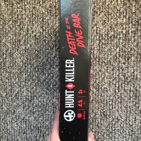 Death at the Divebar Escape Room Game - Picture 2 of 3